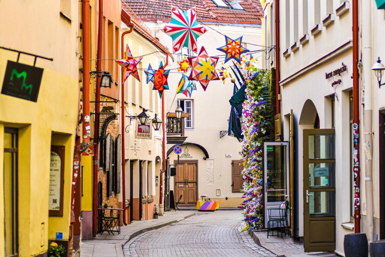 Old Town Apartment Vilnius