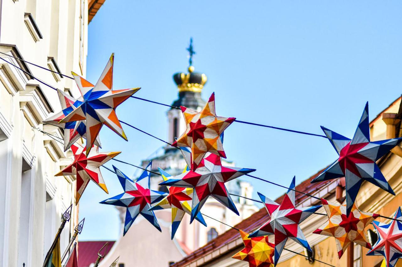 Old Town Vilnius