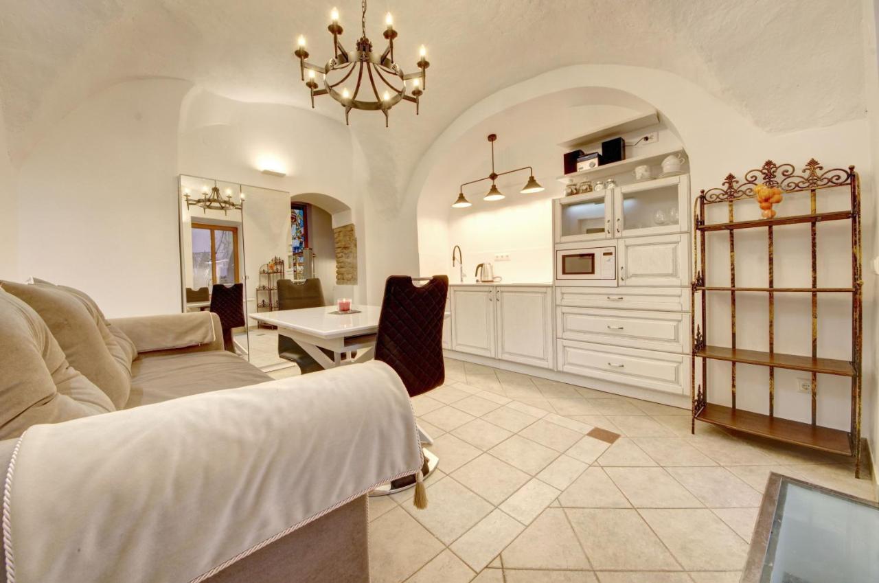 Old Town Apartment